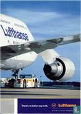 Lufthansa - Boeing 747-400 - Image 1