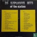 20 Explosive Hits of the Sixties - Afbeelding 2