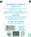 Chamomile & Vanilla  - Image 2
