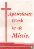 Apostolaat - Afbeelding 1