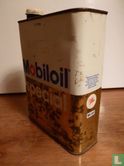 Bidon ancien d'huile Mobiloil Special - Image 3