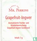 Grapefruit-Ingwer - Bild 1