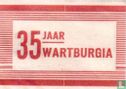 35 jaar Wartburgia - Afbeelding 1