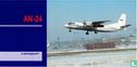 Aeroflot - Antonov AN-24 - Afbeelding 1