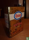 Bidon d'huile ancien Esso - Afbeelding 3