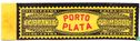 Porto Plata - Flor Extra Tabacos Flor Extra - Extra Fina Primeros Extra Fina  - Image 1