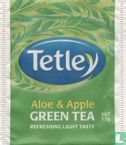 Aloe & Apple Green Tea  - Image 1