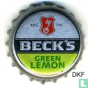 Beck's Green Lemon - Image 1