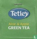Aloe & Apple Green Tea  - Bild 3