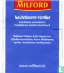 Heidelbeere-Vanille - Image 2