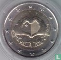 Malta 2 euro 2016 (with mintmark) "Malta Community Chest Fund" - Image 1
