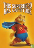 Garfield The Movie "This Superhero Has Cattitude" - Bild 1