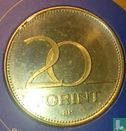Hungary 20 forint 2000 - Image 2