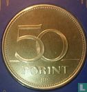 Hongarije 50 forint 2000 - Afbeelding 2