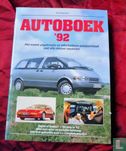 Autoboek '92 - Image 1