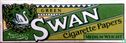 Swan green (free tobacco tin) single wide - Afbeelding 1