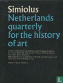 Simiolus, Netherlands quarterly for the history of art 4 - Bild 1