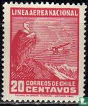 Airplane and condor - Image 1