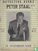 Peter Staal detectivereeks 9 - Bild 1