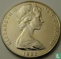 Nieuw-Zeeland 50 cents 1983 - Afbeelding 1