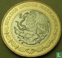Mexique 20 pesos 2015 "200th anniversary Death of José María Morelos y Pavón" - Image 2