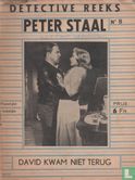 Peter Staal detectivereeks 8 - Bild 1
