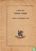 Handleiding Takkie Takkie voor de Suriname-Cien - Image 1
