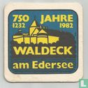 750 Jahre Waldeck am Edersee - Afbeelding 1