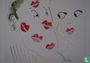 Kuss (Kiss) - gesigneerd door de kunstenaar. - Image 1