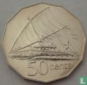 Fiji 50 cents 1978 - Afbeelding 2