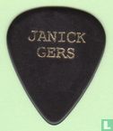 Iron Maiden Plectrum, Guitar Pick, Janick Gers, Gibson USA - Bild 1
