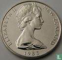 New Zealand 10 cents 1983 - Image 1