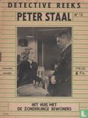 Peter Staal detectivereeks 12 - Bild 1
