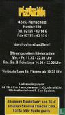 PizzaTown - Afbeelding 3