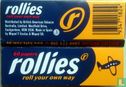 Rollies (3 of 6) single wide  - Afbeelding 1