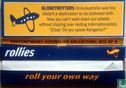 Rollies (3 of 6) single wide  - Afbeelding 2