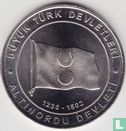 Turquie 1 kurus 2015 "The Golden Horde State" - Image 2