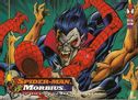 spider-man versus morbius - Bild 1