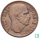 Italie 5 centesimi 1939 (cuivre) - Image 2