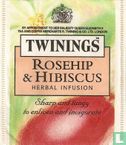 Rosehip & Hibiscus    - Afbeelding 1