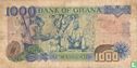 Ghana 1,000 Cedis 1998 - Image 2