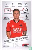 Mattias Johansson - Afbeelding 1