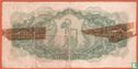 Dutch East Indies 100 Roepiah - Image 2