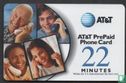 AT&T PrePaid Phone Card - Image 1