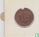 Nederland  2½ cents Gaspenningen  1906 - Afbeelding 3