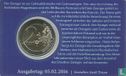Duitsland 2 euro 2016 (coincard - A) "Sachsen" - Afbeelding 2