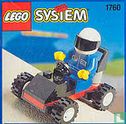 Lego 1760 Go-Cart - Bild 1