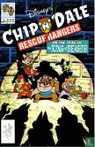 Chip `n' Dale Rescue Rangers 4 - Afbeelding 1