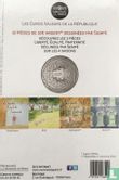 Frankreich 10 Euro 2014 (Folder) "Fraternity - Winter" - Bild 2