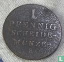 Hannover 1 pfennig 1829 (B) - Afbeelding 2